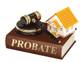 probate property need house ancillary law proceeding administration sell investment dealing wait long reasons