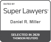 Daniel Miller Super Lawyers